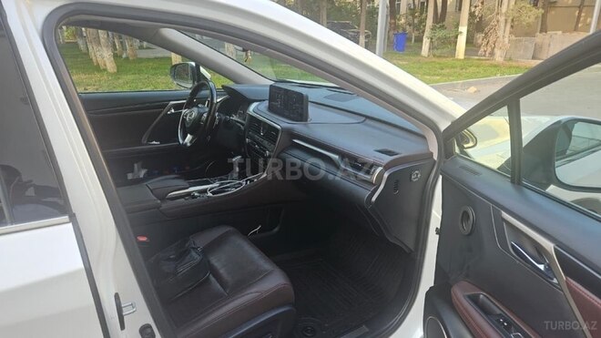 Lexus RX 300 2020, 130,000 km - 2.0 л - Bakı