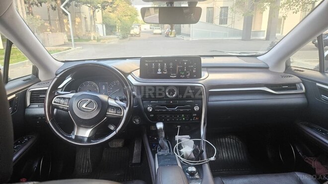 Lexus RX 300 2020, 130,000 km - 2.0 л - Bakı
