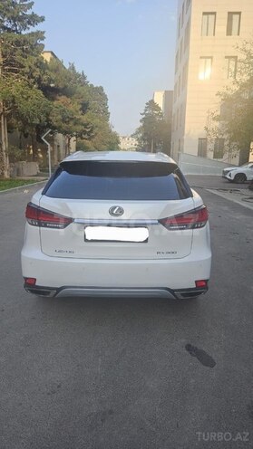 Lexus RX 300 2020, 130,000 km - 2.0 л - Bakı