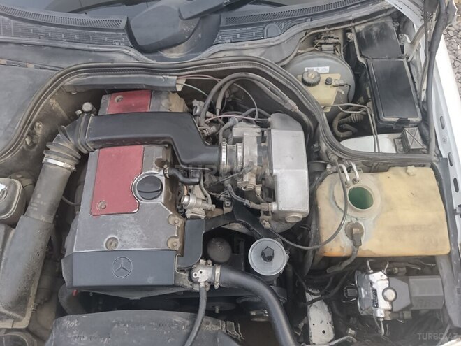 Mercedes C 200 1994, 667,000 km - 2.0 л - Sumqayıt