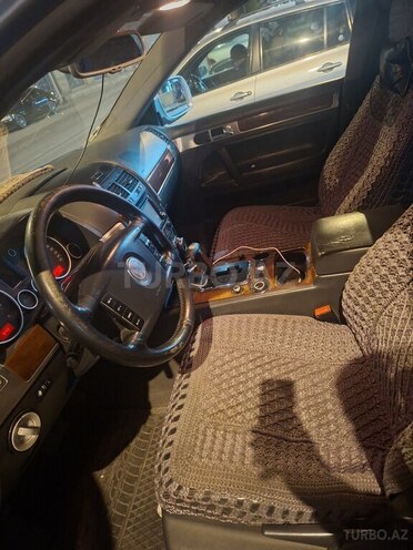 Volkswagen Touareg 2004, 600,000 km - 2.5 l - Kürdəmir