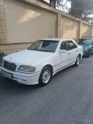 Mercedes C 200 1994, 667,000 km - 2.0 л - Sumqayıt