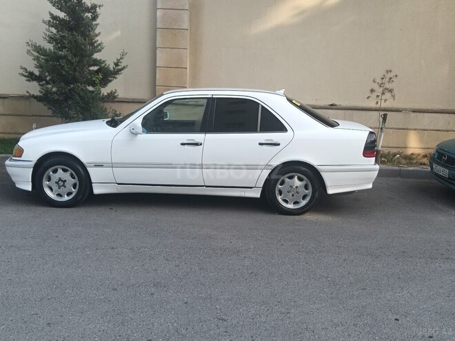 Mercedes C 200 1994, 667,000 km - 2.0 л - Sumqayıt