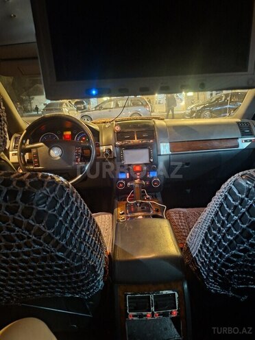 Volkswagen Touareg 2004, 600,000 km - 2.5 l - Kürdəmir