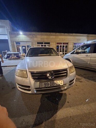 Volkswagen Touareg 2004, 600,000 km - 2.5 l - Kürdəmir