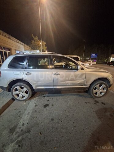 Volkswagen Touareg 2004, 600,000 km - 2.5 l - Kürdəmir