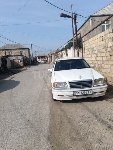 Mercedes C 200 1994, 667,000 km - 2.0 л - Sumqayıt