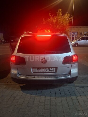 Volkswagen Touareg 2004, 600,000 km - 2.5 l - Kürdəmir