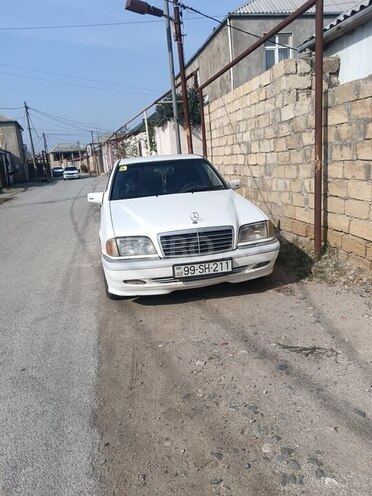 Mercedes C 200 1994, 667,000 km - 2.0 л - Sumqayıt