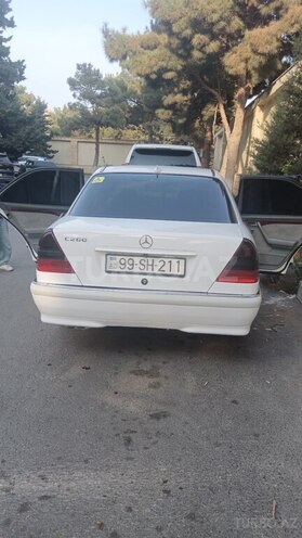 Mercedes C 200 1994, 667,000 km - 2.0 л - Sumqayıt