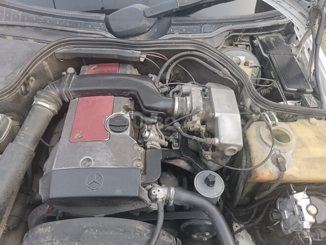 Mercedes C 200 1994, 667,000 km - 2.0 л - Sumqayıt