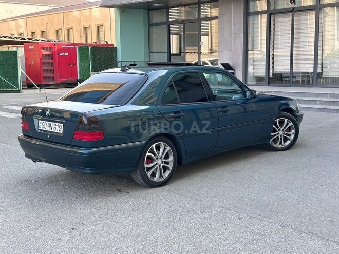 Mercedes C 180 1996, 287,000 km - 1.8 l - Bakı