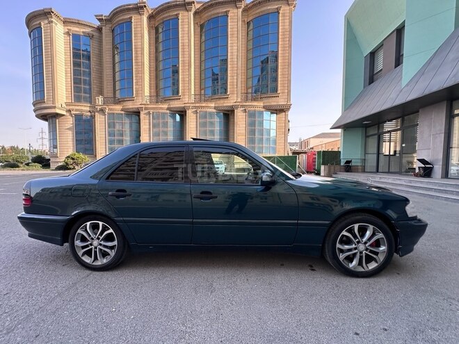 Mercedes C 180 1996, 287,000 km - 1.8 l - Bakı