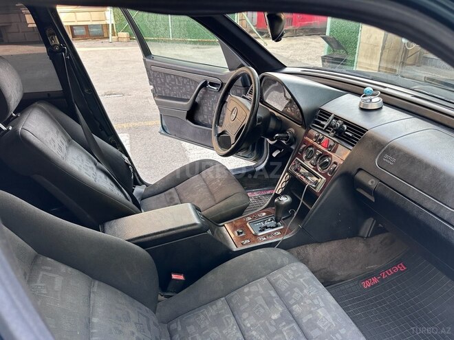 Mercedes C 180 1996, 287,000 km - 1.8 l - Bakı