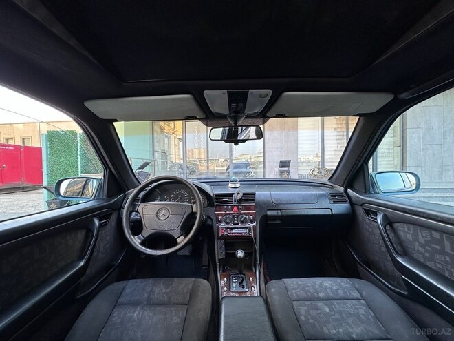 Mercedes C 180 1996, 287,000 km - 1.8 l - Bakı