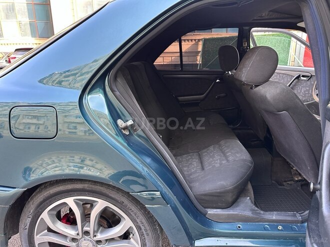 Mercedes C 180 1996, 287,000 km - 1.8 l - Bakı