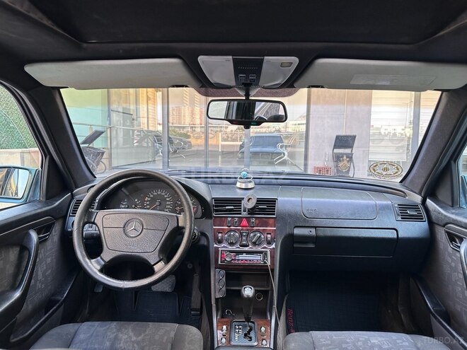 Mercedes C 180 1996, 287,000 km - 1.8 l - Bakı