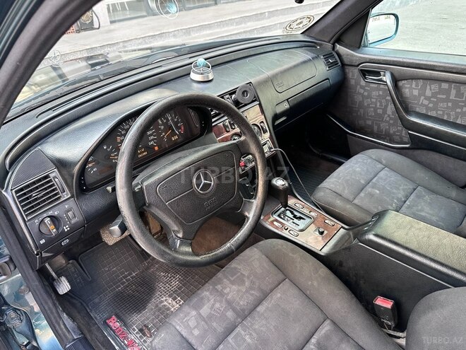 Mercedes C 180 1996, 287,000 km - 1.8 l - Bakı