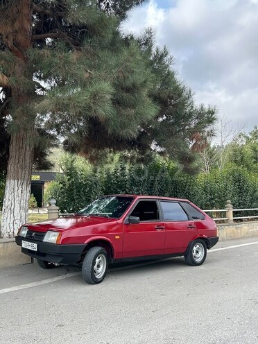 LADA (VAZ) 2109 1995, 353,530 km - 1.5 l - Şabran