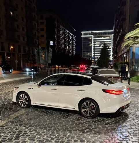Kia Optima 2016, 185,000 km - 2.0 l - Bakı