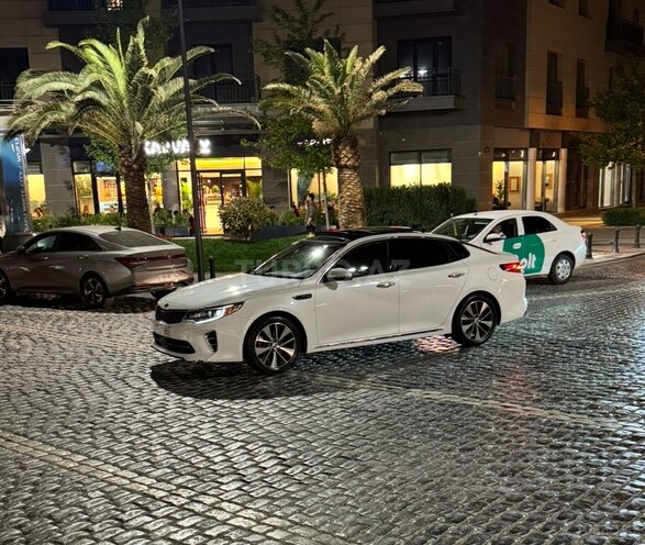 Kia Optima 2016, 185,000 km - 2.0 l - Bakı