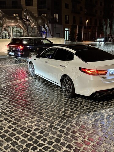 Kia Optima 2016, 185,000 km - 2.0 l - Bakı