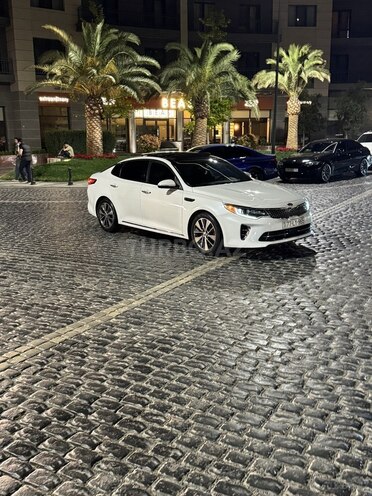 Kia Optima 2016, 185,000 km - 2.0 l - Bakı