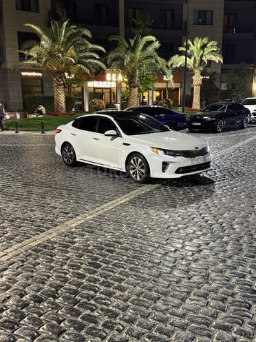Kia Optima 2016, 185,000 km - 2.0 l - Bakı