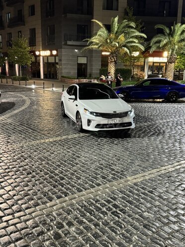 Kia Optima 2016, 185,000 km - 2.0 l - Bakı