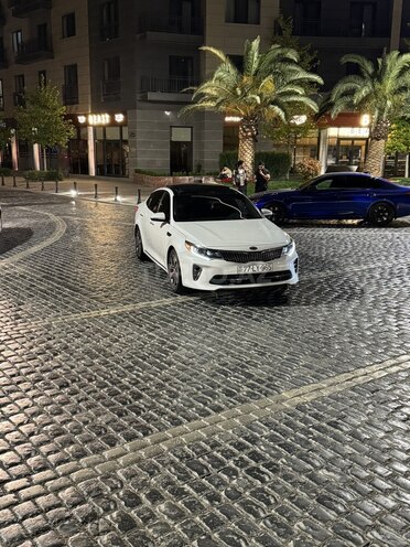 Kia Optima 2016, 185,000 km - 2.0 l - Bakı