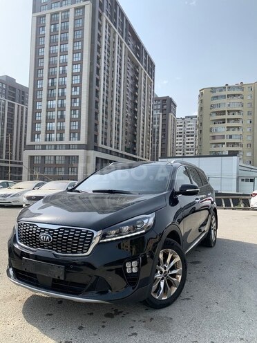 Kia Sorento 2018, 152,500 km - 2.0 l - Bakı