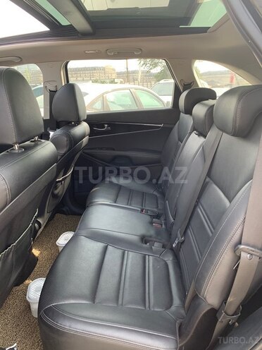 Kia Sorento 2018, 152,500 km - 2.0 l - Bakı