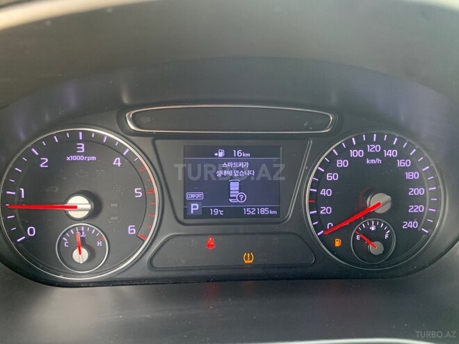 Kia Sorento 2018, 152,500 km - 2.0 l - Bakı