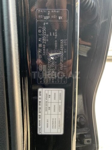 Kia Sorento 2018, 152,500 km - 2.0 l - Bakı