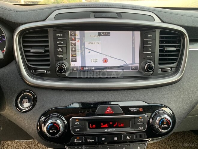 Kia Sorento 2018, 152,500 km - 2.0 l - Bakı