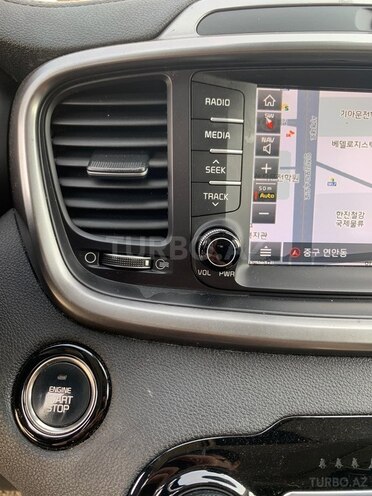 Kia Sorento 2018, 152,500 km - 2.0 l - Bakı
