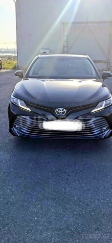 Toyota Camry 2018, 121,963 km - 2.5 l - Bakı