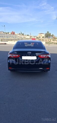 Toyota Camry 2018, 121,963 km - 2.5 l - Bakı