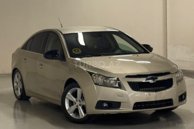 Chevrolet Cruze 2012, 224,000 km - 1.4 l - Gəncə