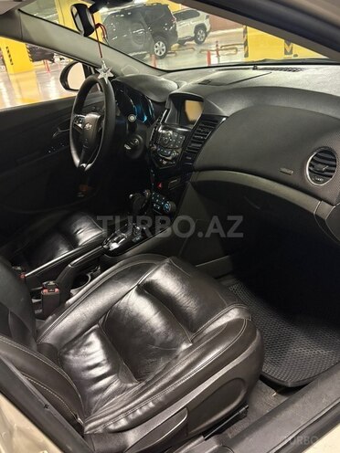Chevrolet Cruze 2012, 224,000 km - 1.4 l - Gəncə