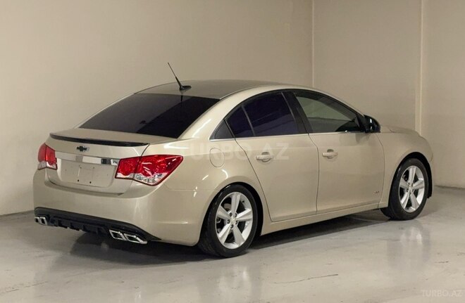 Chevrolet Cruze 2012, 224,000 km - 1.4 l - Gəncə