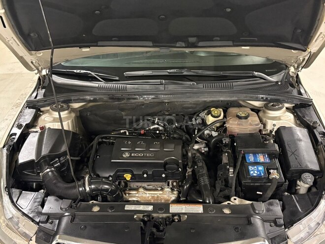 Chevrolet Cruze 2012, 224,000 km - 1.4 l - Gəncə