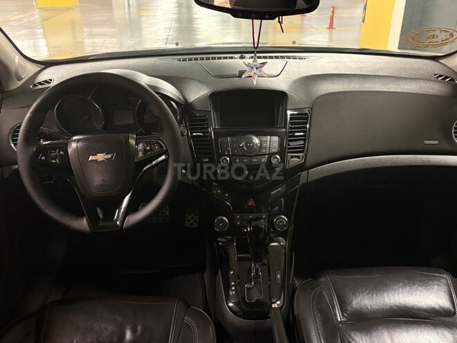 Chevrolet Cruze 2012, 224,000 km - 1.4 l - Gəncə