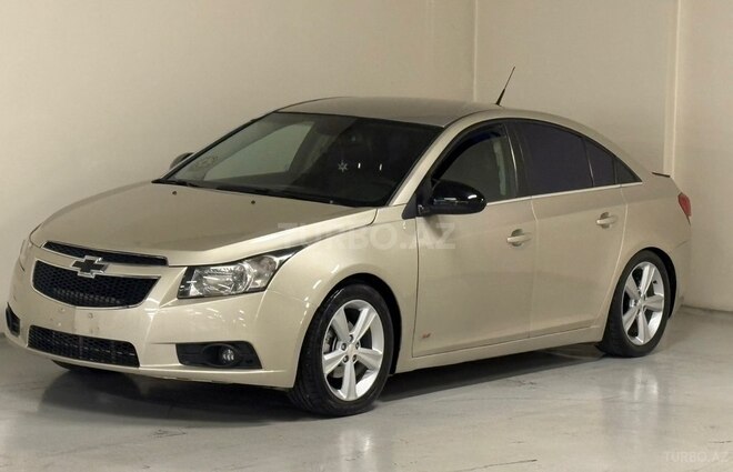 Chevrolet Cruze 2012, 224,000 km - 1.4 l - Gəncə