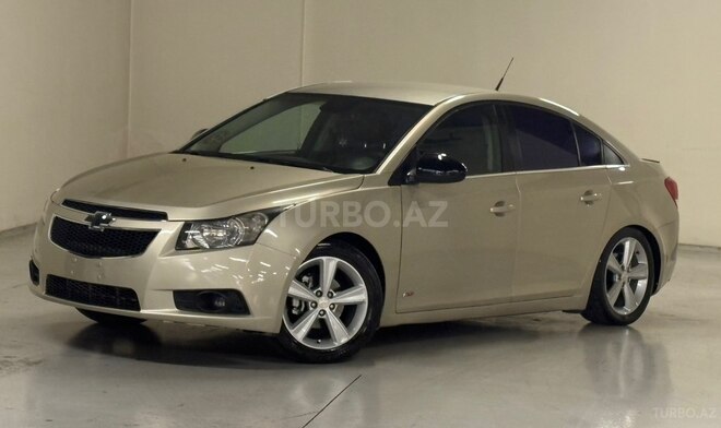 Chevrolet Cruze 2012, 224,000 km - 1.4 l - Gəncə