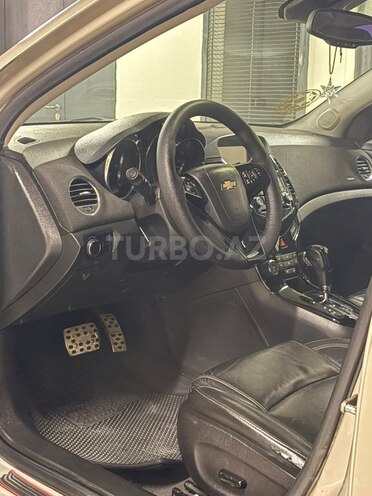 Chevrolet Cruze 2012, 224,000 km - 1.4 l - Gəncə