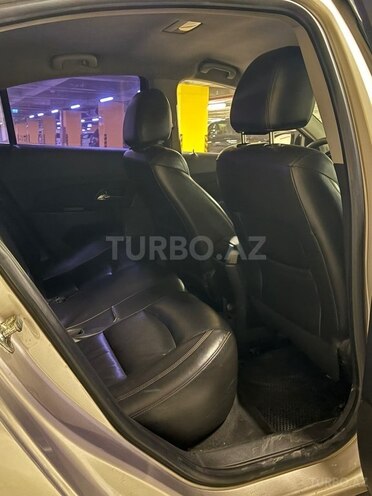 Chevrolet Cruze 2012, 224,000 km - 1.4 l - Gəncə