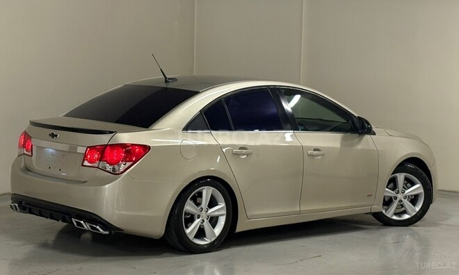 Chevrolet Cruze 2012, 224,000 km - 1.4 l - Gəncə
