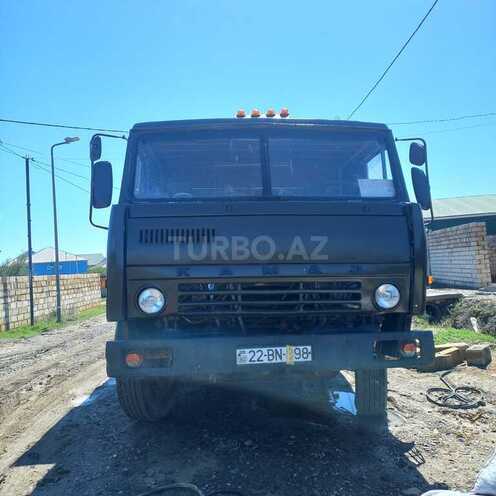 KamAz 55111 1989, 500,000 km - 11.0 l - Mingəçevir