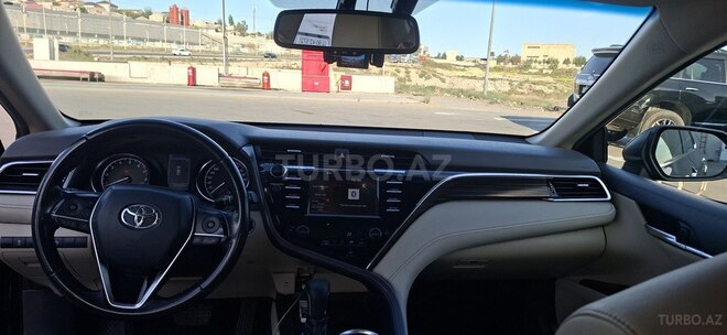 Toyota Camry 2018, 121,963 km - 2.5 l - Bakı